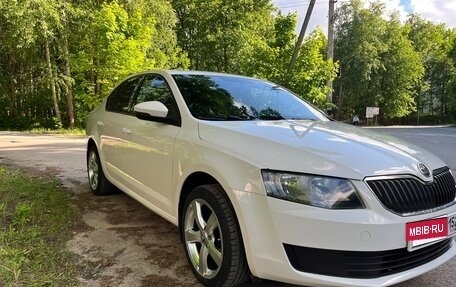 Skoda Octavia, 2014 год, 850 000 рублей, 9 фотография