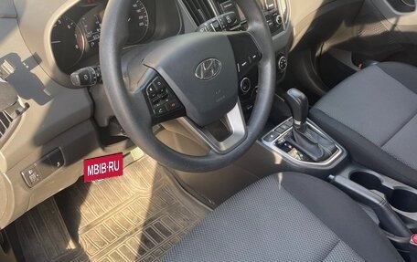 Hyundai Creta I рестайлинг, 2021 год, 2 350 000 рублей, 3 фотография