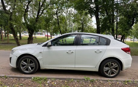 Chevrolet Cruze II, 2013 год, 500 000 рублей, 7 фотография