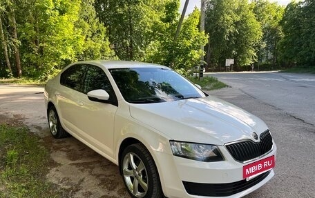 Skoda Octavia, 2014 год, 850 000 рублей, 10 фотография