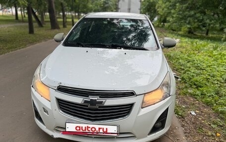 Chevrolet Cruze II, 2013 год, 500 000 рублей, 2 фотография