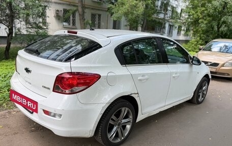 Chevrolet Cruze II, 2013 год, 500 000 рублей, 4 фотография