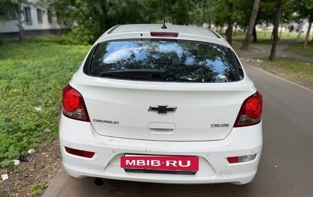 Chevrolet Cruze II, 2013 год, 500 000 рублей, 5 фотография
