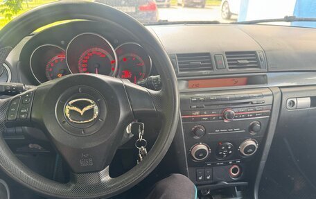 Mazda 3, 2005 год, 150 000 рублей, 10 фотография