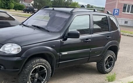 Chevrolet Niva I рестайлинг, 2014 год, 650 000 рублей, 2 фотография