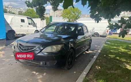 Mazda 3, 2005 год, 150 000 рублей, 2 фотография