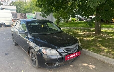 Mazda 3, 2005 год, 150 000 рублей, 3 фотография