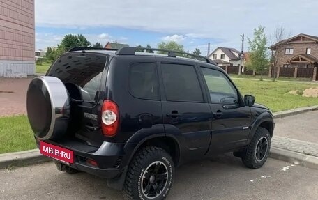 Chevrolet Niva I рестайлинг, 2014 год, 650 000 рублей, 3 фотография
