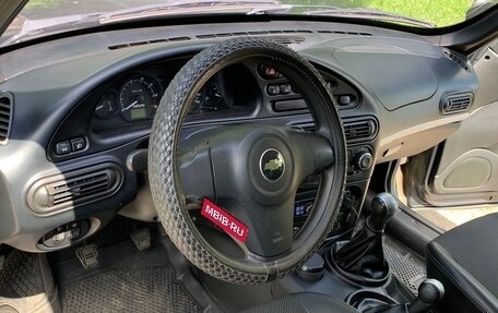 Chevrolet Niva I рестайлинг, 2014 год, 650 000 рублей, 19 фотография