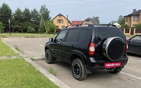 Chevrolet Niva I рестайлинг, 2014 год, 650 000 рублей, 21 фотография
