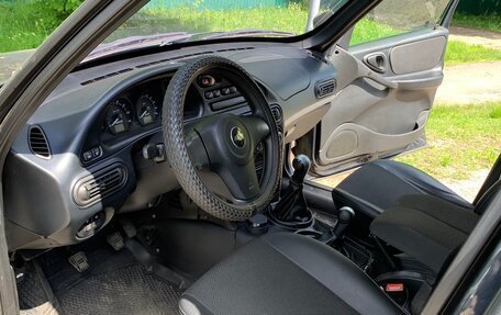 Chevrolet Niva I рестайлинг, 2014 год, 650 000 рублей, 22 фотография