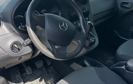 Mercedes-Benz Citan, 2019 год, 2 350 000 рублей, 6 фотография