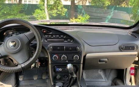 Chevrolet Niva I рестайлинг, 2014 год, 650 000 рублей, 18 фотография