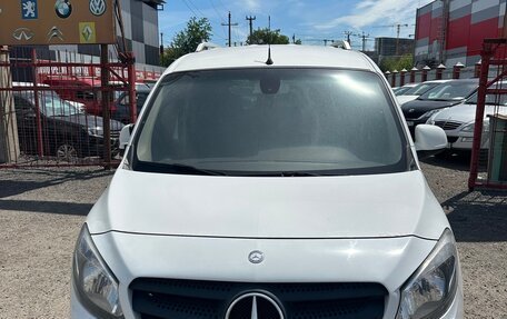 Mercedes-Benz Citan, 2019 год, 2 350 000 рублей, 10 фотография
