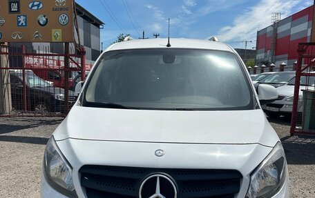 Mercedes-Benz Citan, 2019 год, 2 350 000 рублей, 9 фотография