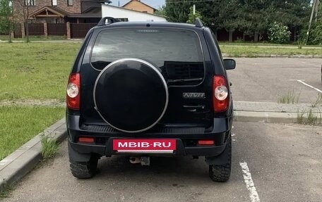 Chevrolet Niva I рестайлинг, 2014 год, 650 000 рублей, 20 фотография