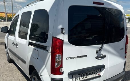 Mercedes-Benz Citan, 2019 год, 2 350 000 рублей, 13 фотография