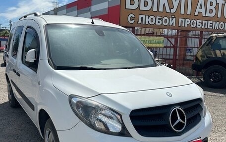 Mercedes-Benz Citan, 2019 год, 2 350 000 рублей, 2 фотография