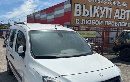 Mercedes-Benz Citan, 2019 год, 2 350 000 рублей, 14 фотография