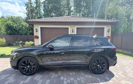 Volkswagen Touareg III, 2019 год, 5 200 000 рублей, 4 фотография
