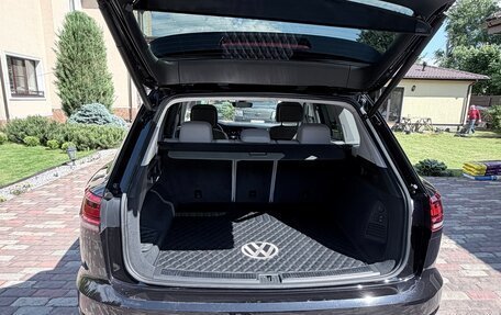 Volkswagen Touareg III, 2019 год, 5 200 000 рублей, 12 фотография