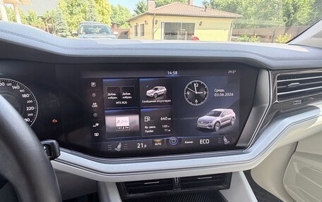 Volkswagen Touareg III, 2019 год, 5 200 000 рублей, 13 фотография