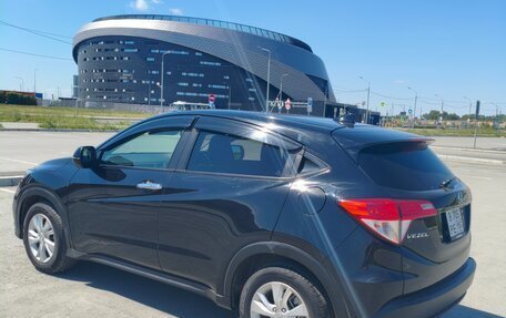 Honda Vezel, 2020 год, 2 080 000 рублей, 4 фотография