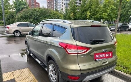 Ford Kuga III, 2013 год, 1 200 000 рублей, 4 фотография