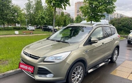 Ford Kuga III, 2013 год, 1 200 000 рублей, 9 фотография