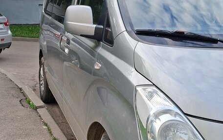 Hyundai Grand Starex Grand Starex I рестайлинг 2, 2012 год, 1 600 000 рублей, 22 фотография