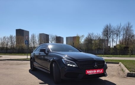Mercedes-Benz CLS, 2017 год, 3 750 000 рублей, 2 фотография