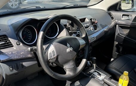 Mitsubishi Lancer IX, 2008 год, 750 000 рублей, 10 фотография