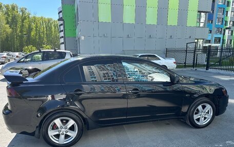 Mitsubishi Lancer IX, 2008 год, 750 000 рублей, 7 фотография