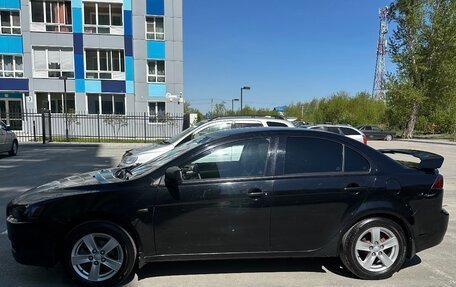 Mitsubishi Lancer IX, 2008 год, 750 000 рублей, 3 фотография
