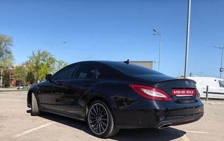 Mercedes-Benz CLS, 2017 год, 3 750 000 рублей, 4 фотография