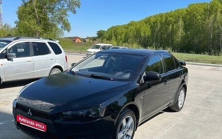 Mitsubishi Lancer IX, 2008 год, 750 000 рублей, 2 фотография