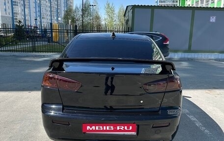 Mitsubishi Lancer IX, 2008 год, 750 000 рублей, 5 фотография