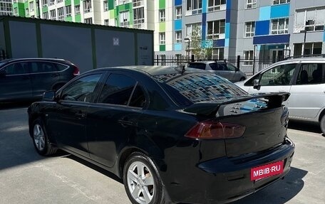 Mitsubishi Lancer IX, 2008 год, 750 000 рублей, 4 фотография