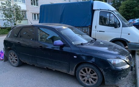 Mazda 3, 2006 год, 200 000 рублей, 4 фотография