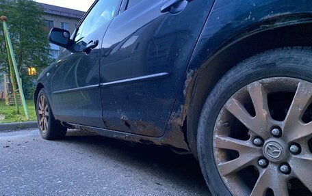 Mazda 3, 2006 год, 200 000 рублей, 11 фотография