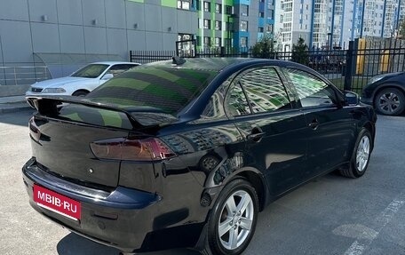 Mitsubishi Lancer IX, 2008 год, 750 000 рублей, 6 фотография
