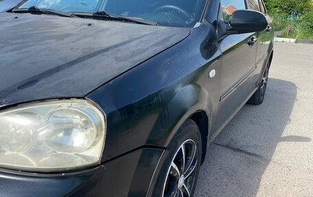 Chevrolet Lacetti, 2007 год, 240 000 рублей, 8 фотография