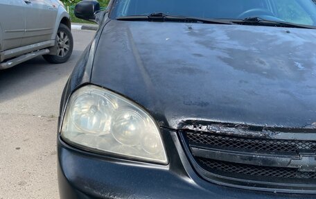 Chevrolet Lacetti, 2007 год, 240 000 рублей, 10 фотография