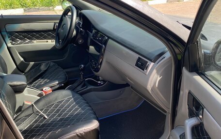 Chevrolet Lacetti, 2007 год, 240 000 рублей, 17 фотография