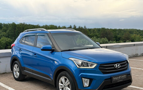 Hyundai Creta I рестайлинг, 2017 год, 1 480 000 рублей, 3 фотография