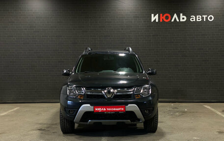 Renault Duster I рестайлинг, 2017 год, 1 580 000 рублей, 2 фотография