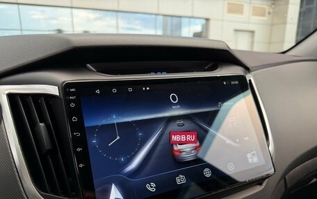 Hyundai Creta I рестайлинг, 2017 год, 1 480 000 рублей, 14 фотография