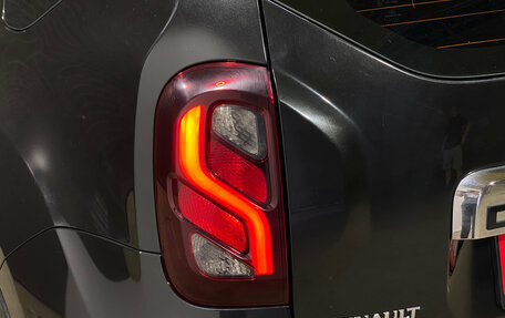 Renault Duster I рестайлинг, 2017 год, 1 580 000 рублей, 7 фотография
