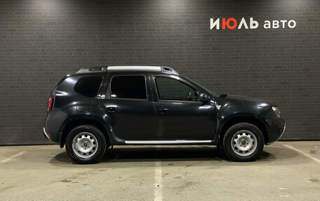 Renault Duster I рестайлинг, 2017 год, 1 580 000 рублей, 4 фотография