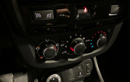 Renault Duster I рестайлинг, 2017 год, 1 580 000 рублей, 13 фотография